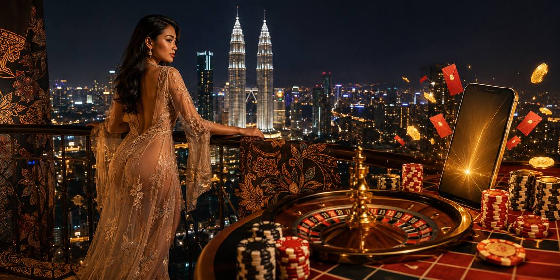 Ultra66 Malaysia: Slot, Kasino Langsung dan Sportsbook